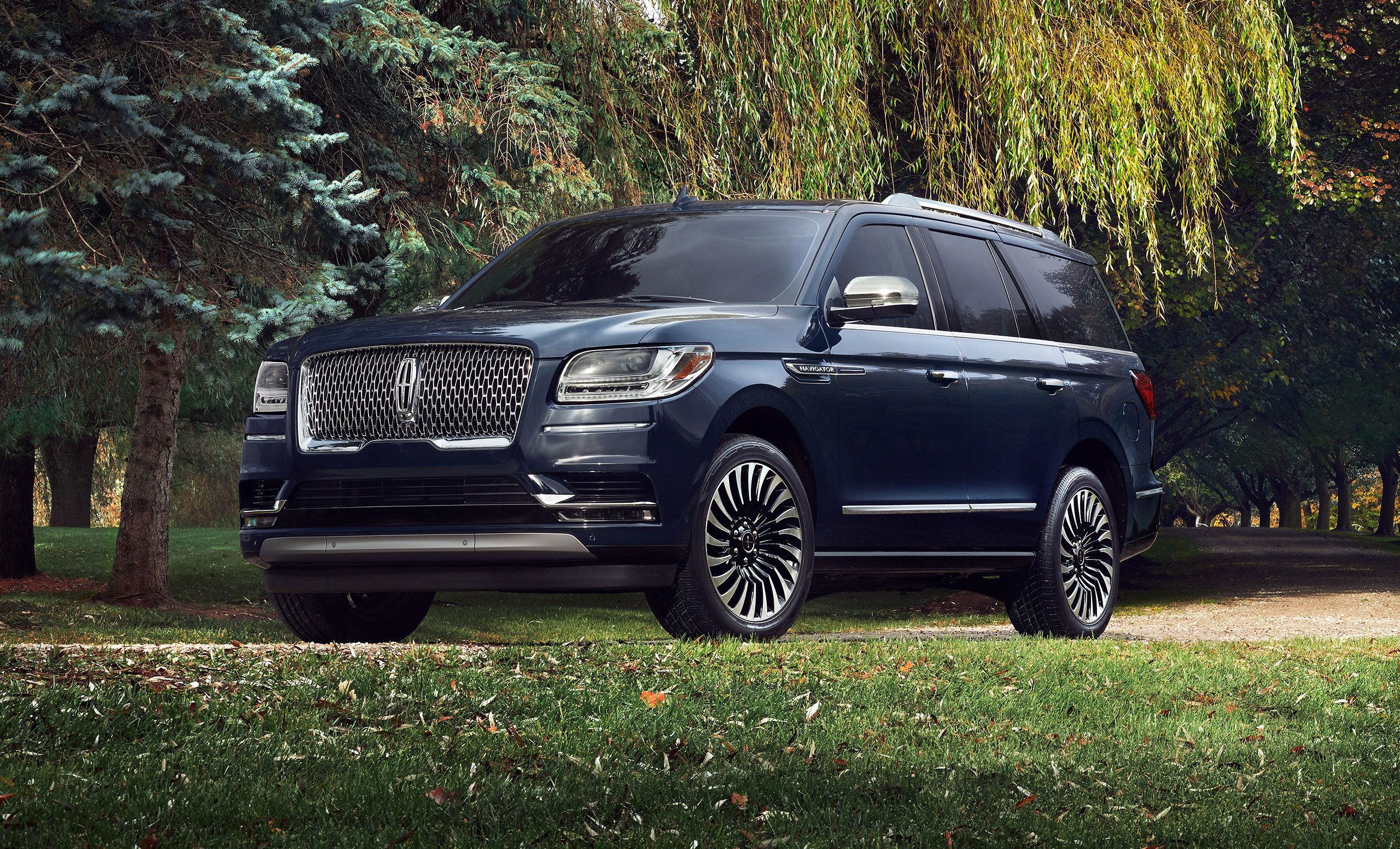 2019 Lincoln Navigator