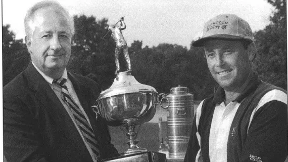 Celebrating the Centennial Open: Four-time champion, Ed Whitman
