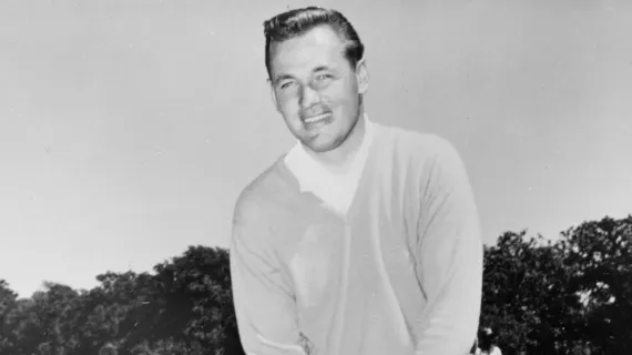 Oldest living NJSGA Open Champion Al Mengert reflects on Storied Career