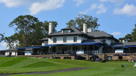 Arcola's DeJohn, Spring Lake's Hansen lead 119th Amateur after 3rd Round