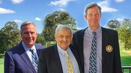 Caddie Scholarship Foundation names Babcock, McFadden as Trustees