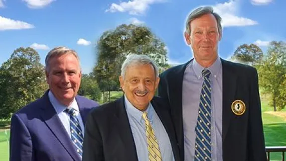 Caddie Scholarship Foundation names Babcock, McFadden as Trustees