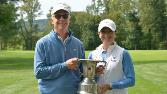 Boyd, Parsells win 54th Mixed Pinehurst Championship at Roxiticus