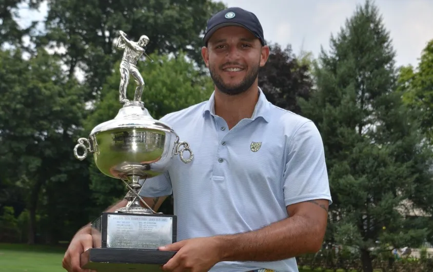 Live Scoring - U.S. Mid-Amateur Championship