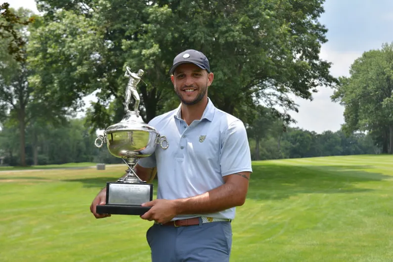 Mark Costanza wins 100th Open Championship in Playoff