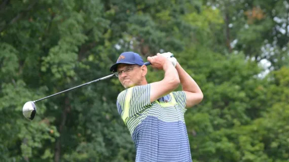 Black Oak's Daniel Tripp leads 62nd Pre-Senior after Round 1