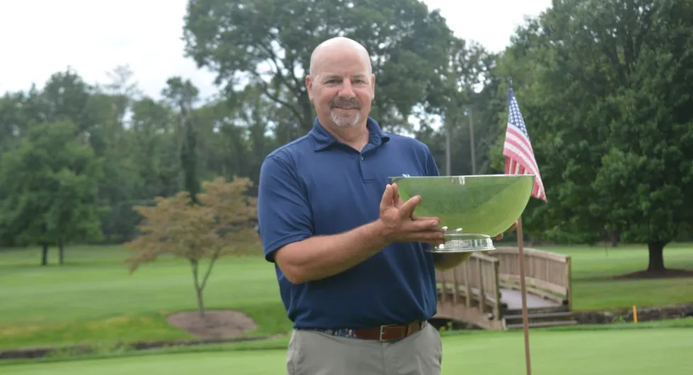 Derrick Scenna wins 62nd Pre-Senior Championship