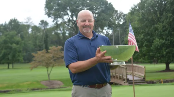 Derrick Scenna wins 62nd Pre-Senior Championship