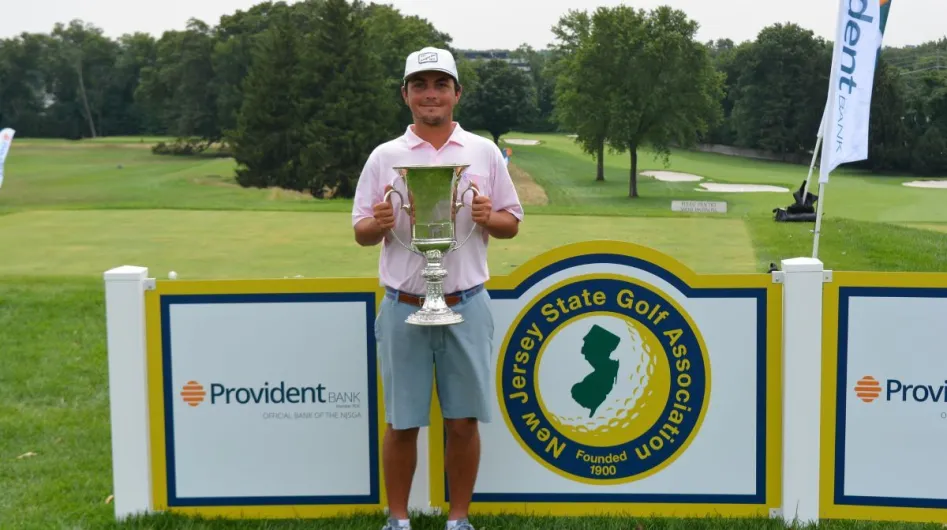 Austin Devereux wins 119th Amateur Championship