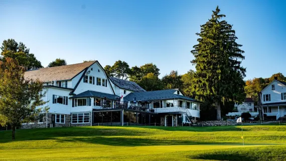 Member Club Spotlight: Harkers Hollow Golf Club