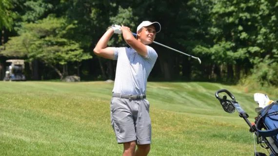 Echo Lake's Felitto leads way in first of four NJSGA Open Qualifiers