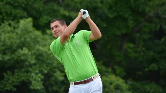 Havay shoots 3-under 69; wins medal in Amateur Qualifying at NJ National