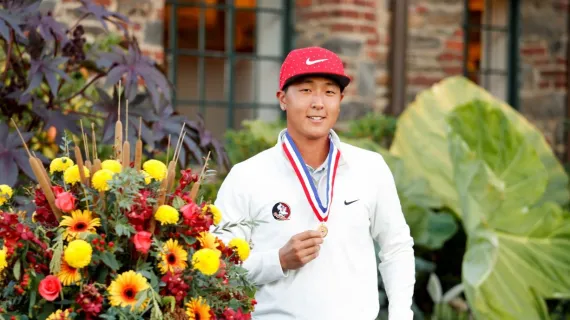 NJ Native John Pak reflects on U.S. Open; sets sights on his Future