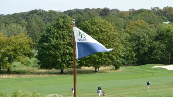 Whitman and Bataille; Dubrow and Loveland are co-medalists at Four-Ball Qualifying
