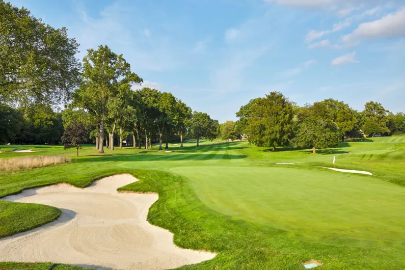 Celebrating the Centennial Open: Knickerbocker Country Club