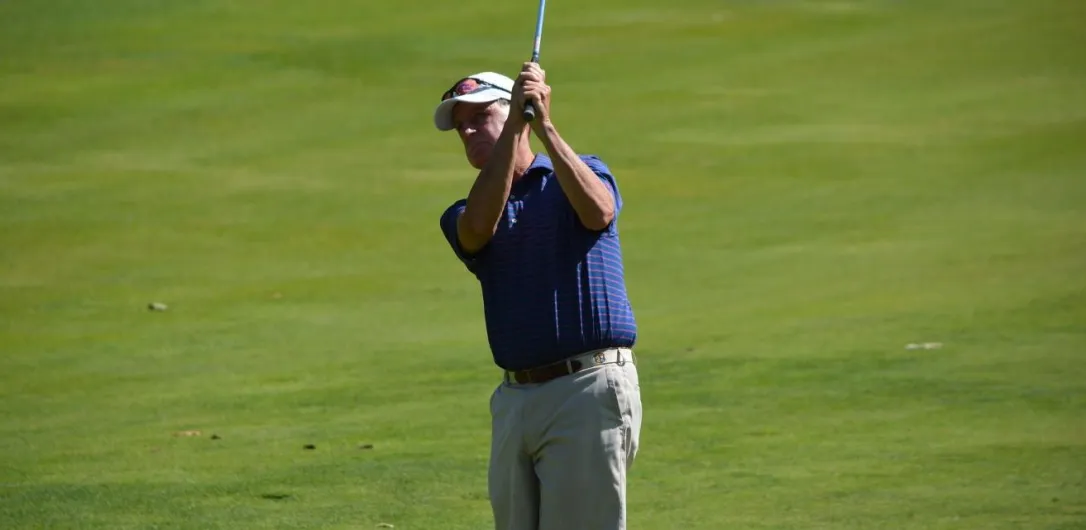 Adam Kugler of Alpine CC wins NJSGA Senior Player of the Year