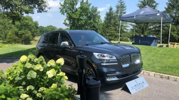 NJSGA, Lincoln Motor Company Extend Partnership through 2020
