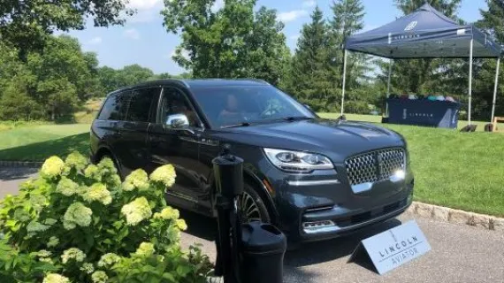 Experience the Lincoln Way: Exclusive NJSGA Incentive Offer