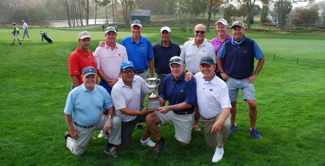 Little Mill Country Club wins 6th Senior Interclub Championship