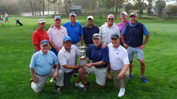 Little Mill Country Club wins 6th Senior Interclub Championship