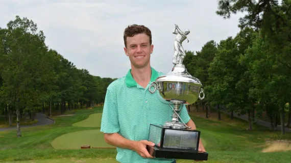 Catching up with Watchung's Luke Graboyes, 2017 NJSGA Open Champion
