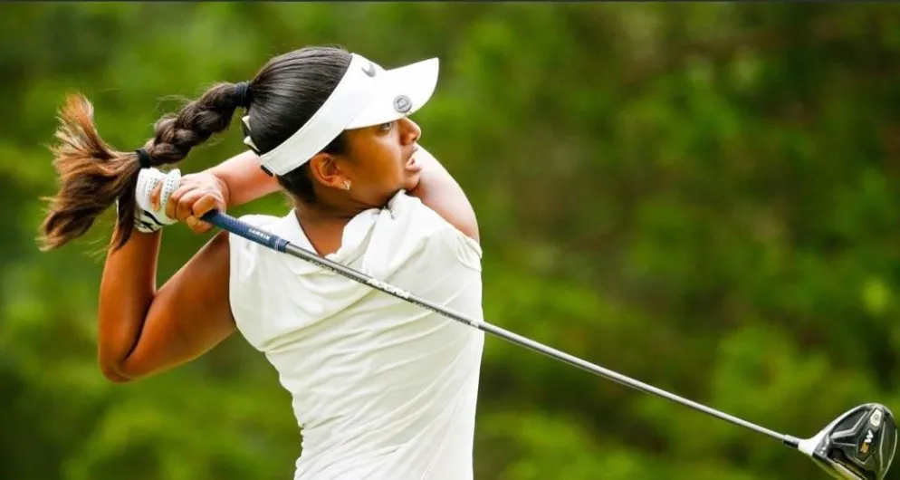 Megha Ganne set to compete in LPGA ShopRite Classic at Seaview