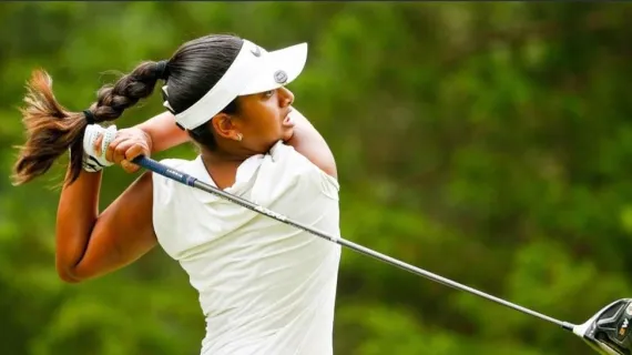 Megha Ganne set to compete in LPGA ShopRite Classic at Seaview