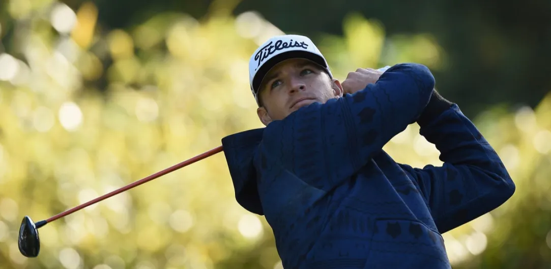 Celebrating the 100th NJSGA Junior Championship: Looking back with Morgan Hoffmann