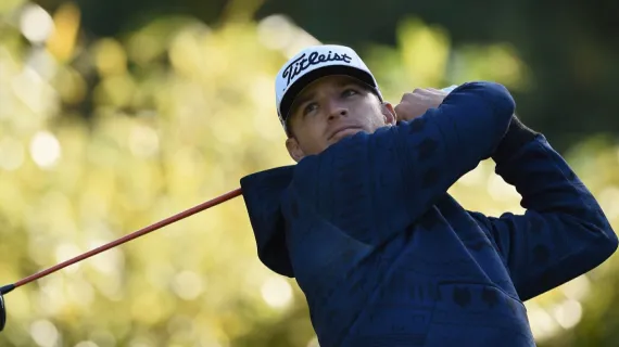 Celebrating the 100th NJSGA Junior Championship: Looking back with Morgan Hoffmann