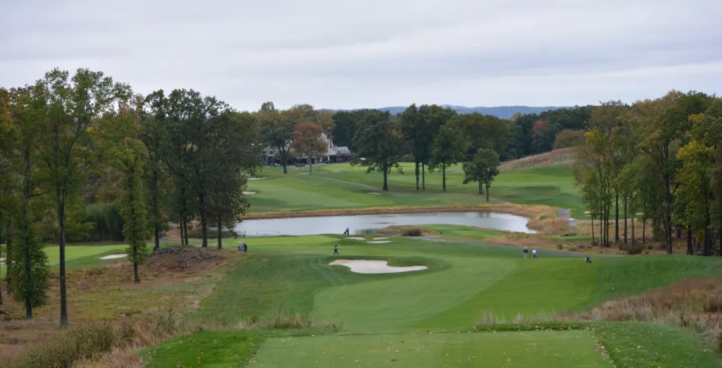 Costanza, Havay share medal in Mid-Amateur Stroke Play Qualifying