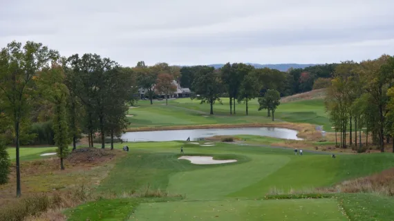 Costanza, Havay share medal in Mid-Amateur Stroke Play Qualifying