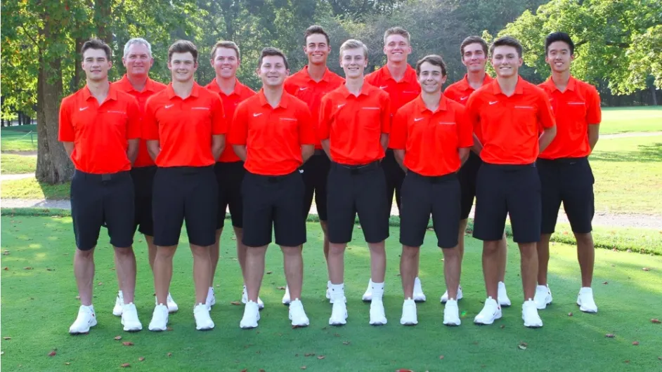 Amid virus outbreak, NJ's collegiate golfers look to the Future