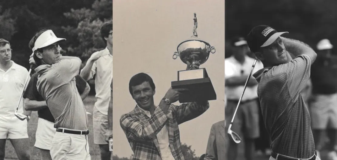 Celebrating the Centennial Open: Russ Helwig, Mentor and Champion