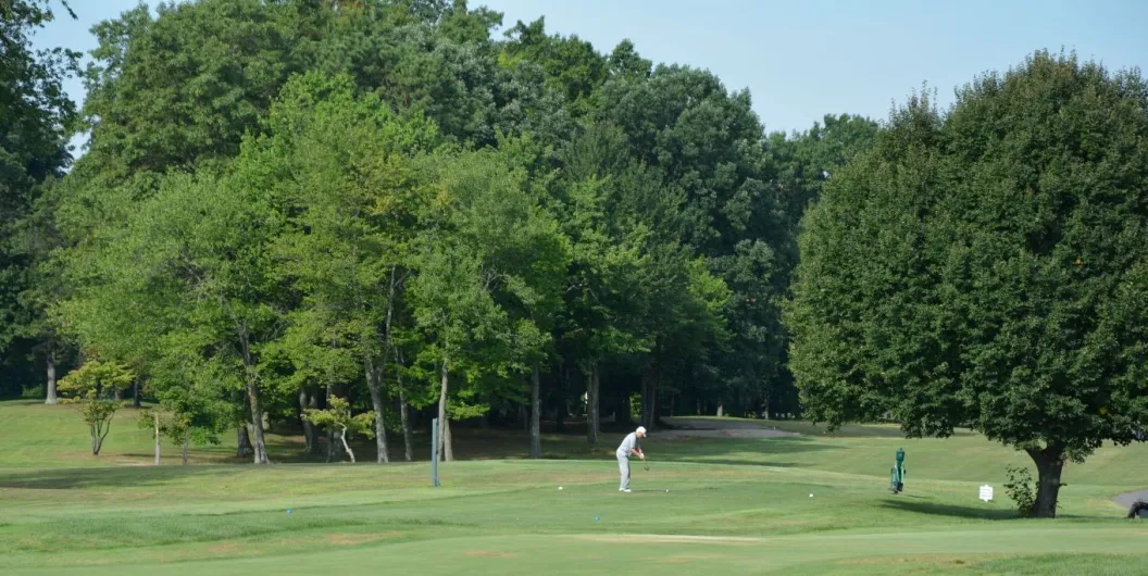 Major improvements underway at Tamarack Golf Course