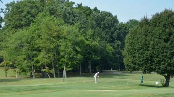 Major improvements underway at Tamarack Golf Course