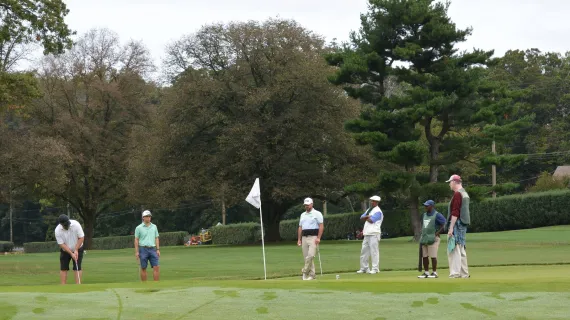 Trenton Country Club hosts successful Best-Ball-of-Four Member Golf Day