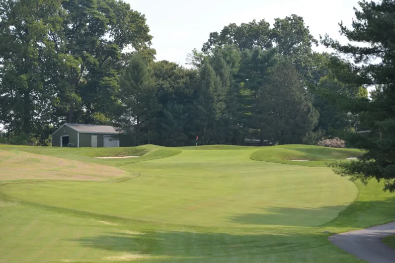 Trenton Country Club to Welcome 63rd Senior Amateur Championship presented by the NJM Insurance Group