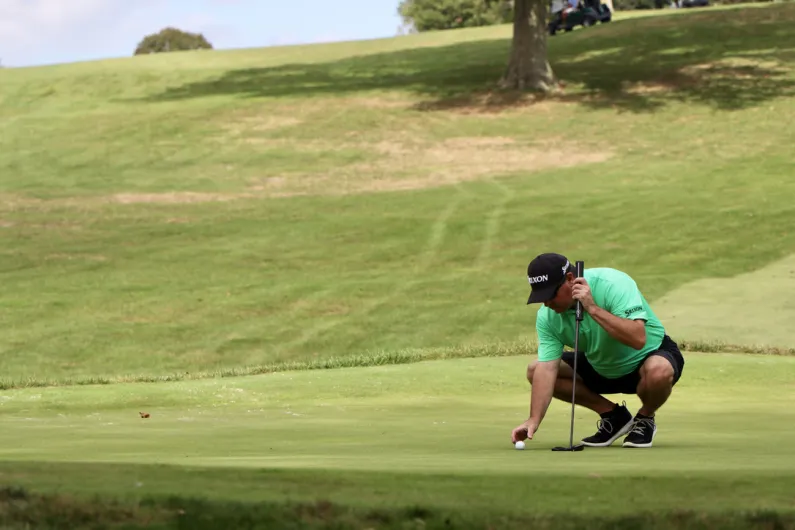 Jim Beadle Leads 63rd Senior Amateur Championship Presented by NJM Insurance Group