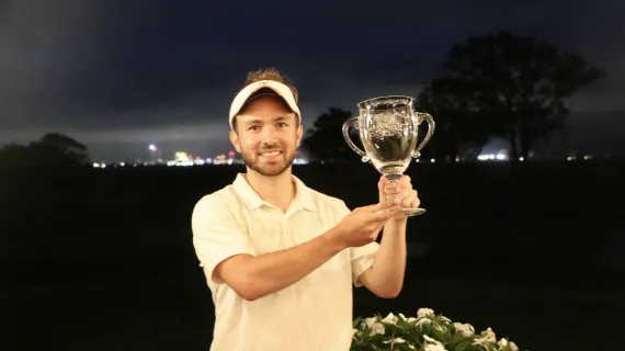 Danchenka, Perrotta, Ochoa Win 3rd South Jersey Cup at Atlantic City CC