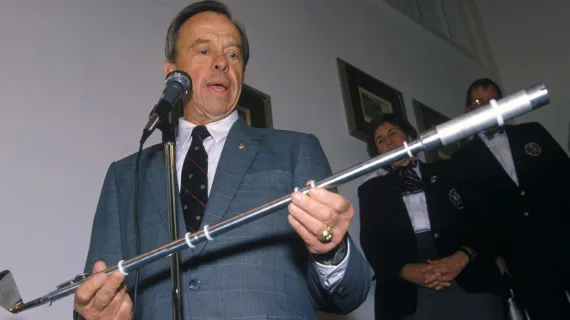 Astronaut Alan Shepard's "Moon Shot" Celebrates 50th Anniversary