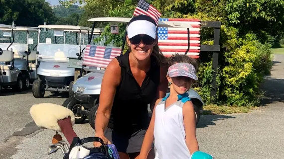 NJSGA People: Industry Leader and Entrepreneur, Alyson Ramsey Johnson