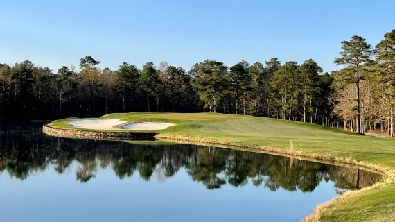 Four-Ball Qualifying at Ballamor: Campanile, Hart pace field