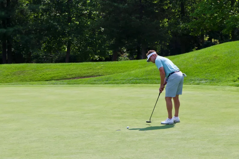 Michael Brown Fires Opening Round 65 at NJSGA Amateur Presented by Provident Bank