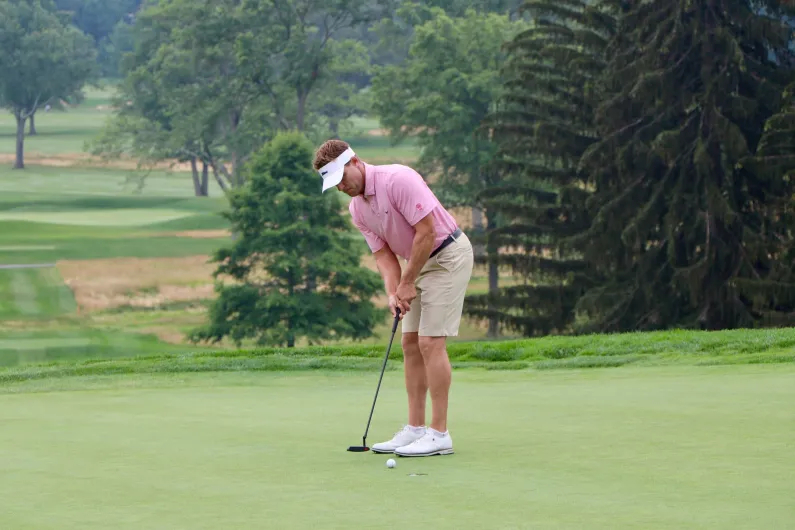 NJSGA Amateur Championship Suspended Due to Weather