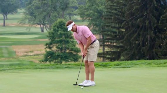 NJSGA Amateur Championship Suspended Due to Weather