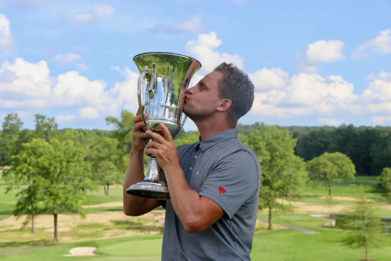 Michael Brown Wins 120th Amateur Championship presented by Provident Bank