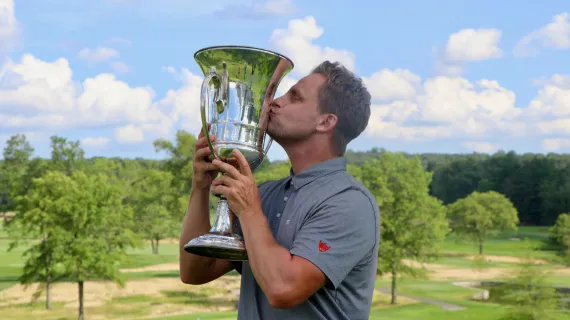 Michael Brown Wins 120th Amateur Championship presented by Provident Bank