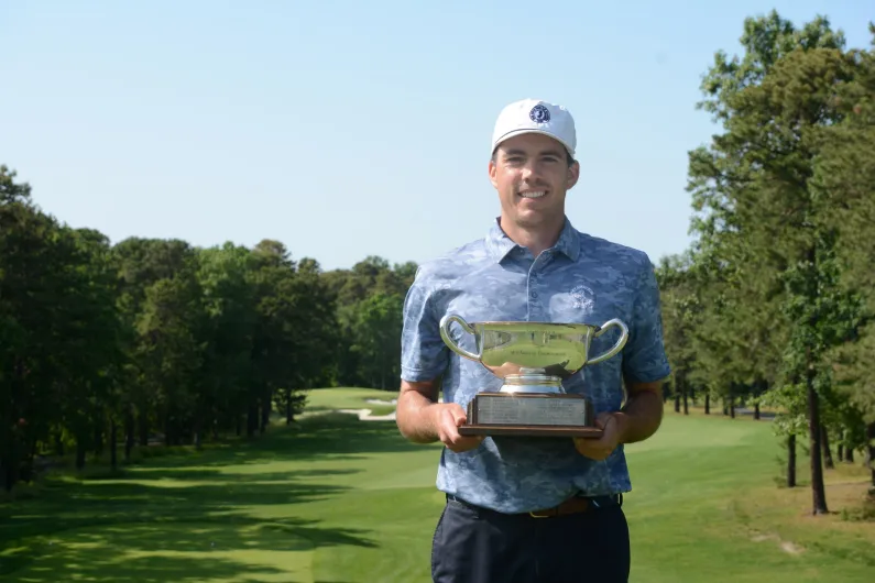 Eric LeFante Wins 38th Mid-Amateur Championship