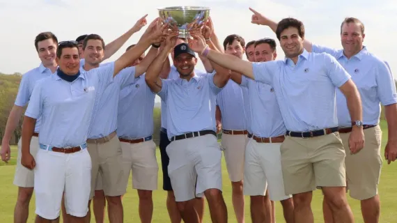 NJSGA defeats GAP; wins Compher Cup decisively, 11-7