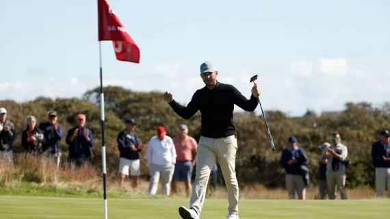 Mark Costanza Runner-up in 40th U.S. Mid-Amateur Championship